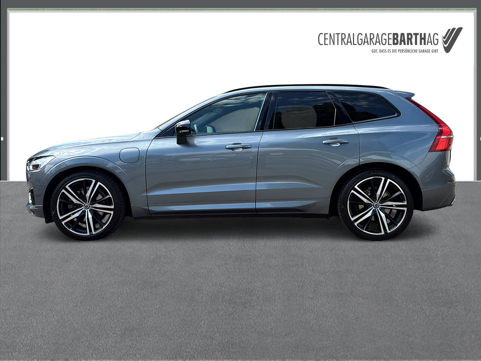 VOLVO XC60 2.0 T8 TE R-Design eAWD, Plug-in-Hybrid Benzin/Elektro, Occasion / Gebraucht, Automatik - 4
