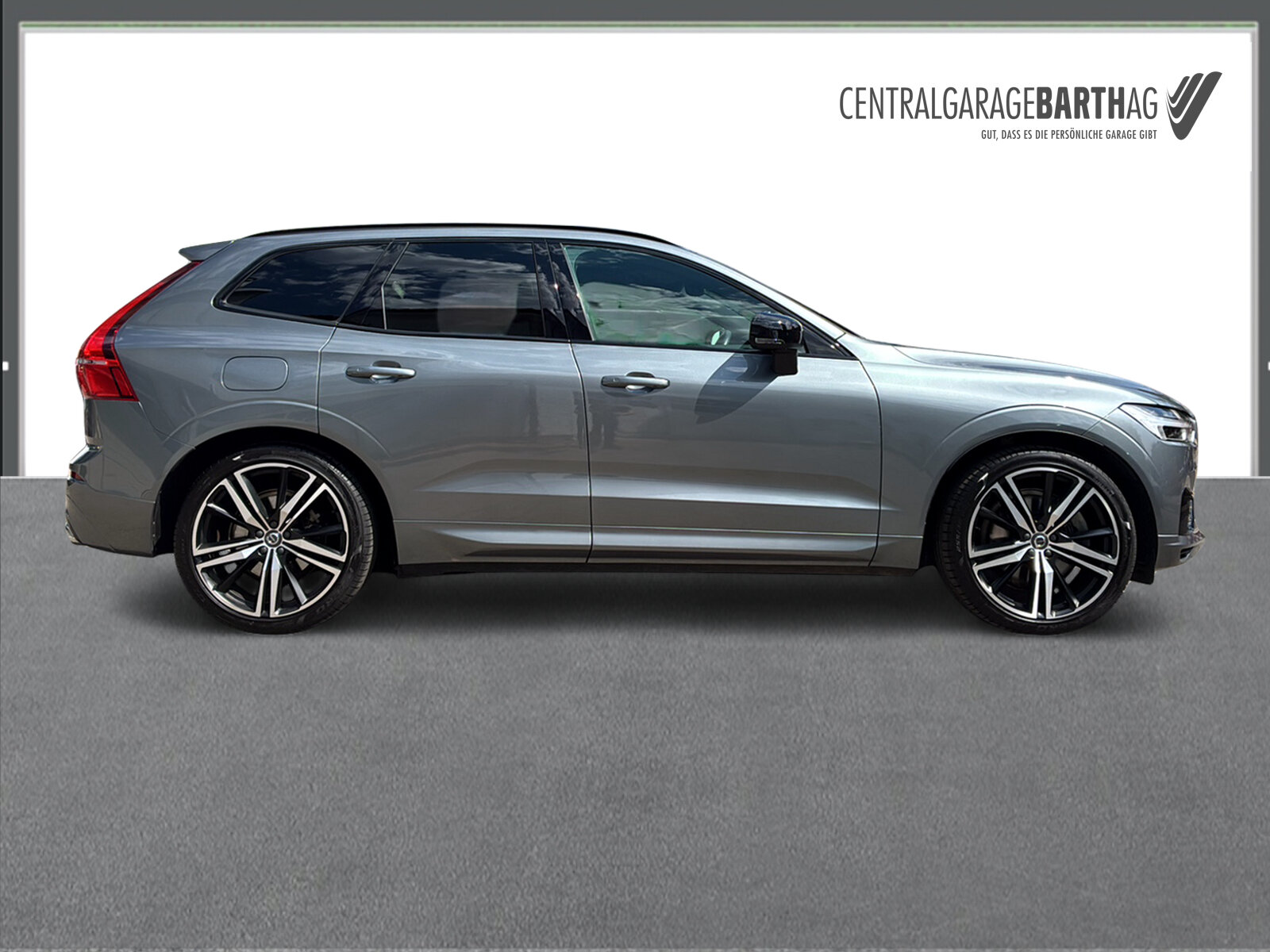 VOLVO XC60 2.0 T8 TE R-Design eAWD, Plug-in-Hybrid Benzin/Elektro, Occasion / Gebraucht, Automatik - 5