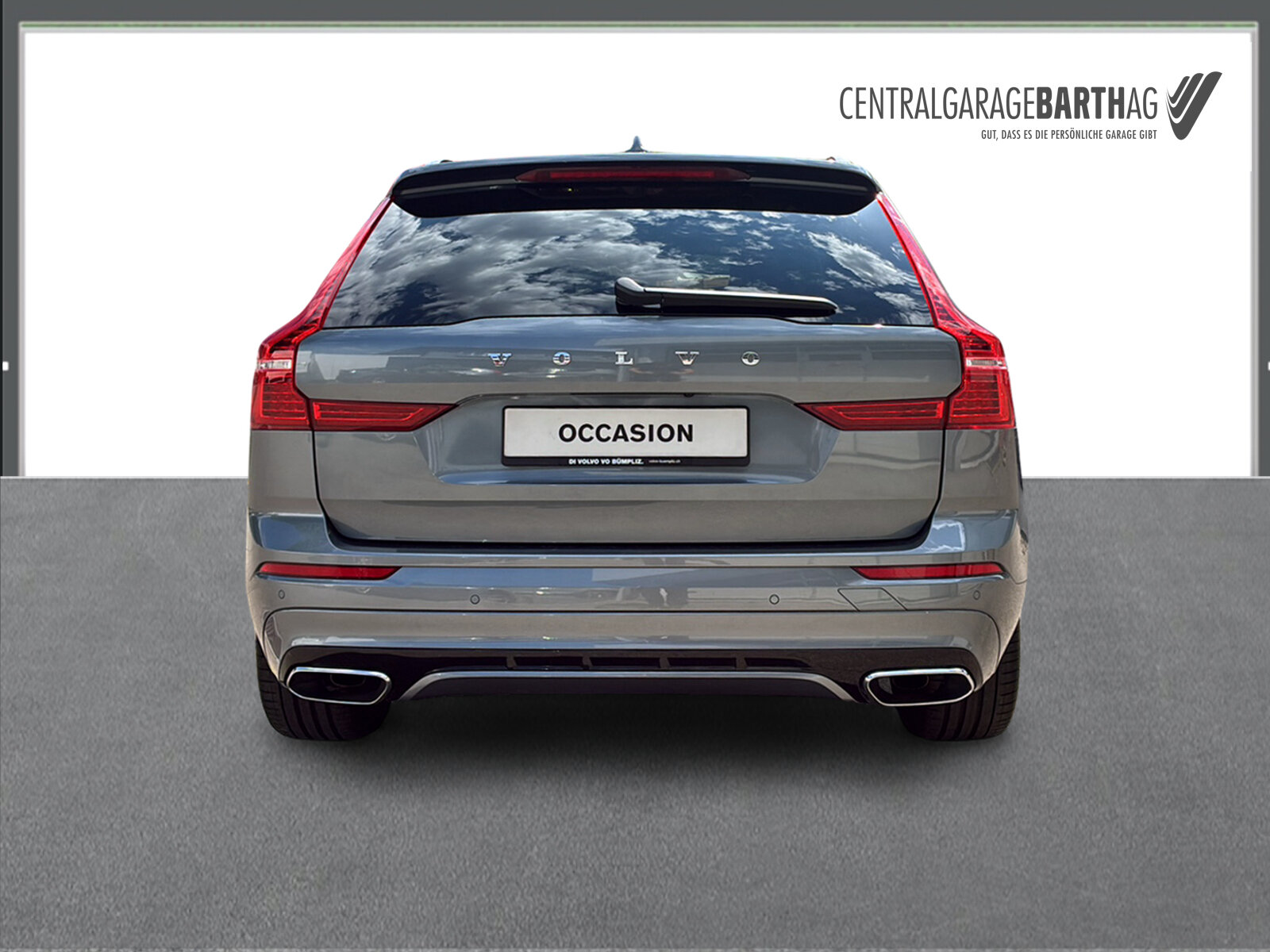 VOLVO XC60 2.0 T8 TE R-Design eAWD, Plug-in-Hybrid Benzin/Elektro, Occasion / Gebraucht, Automatik - 7