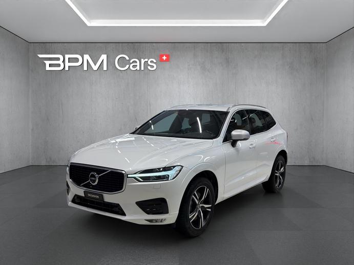 VOLVO XC60 T6 AWD R-Design Geartronic, Benzina, Occasioni / Usate, Automatico