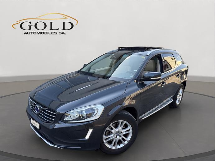 VOLVO XC60 D5 AWD Summum Geartronic, Diesel, Occasion / Gebraucht, Automatik