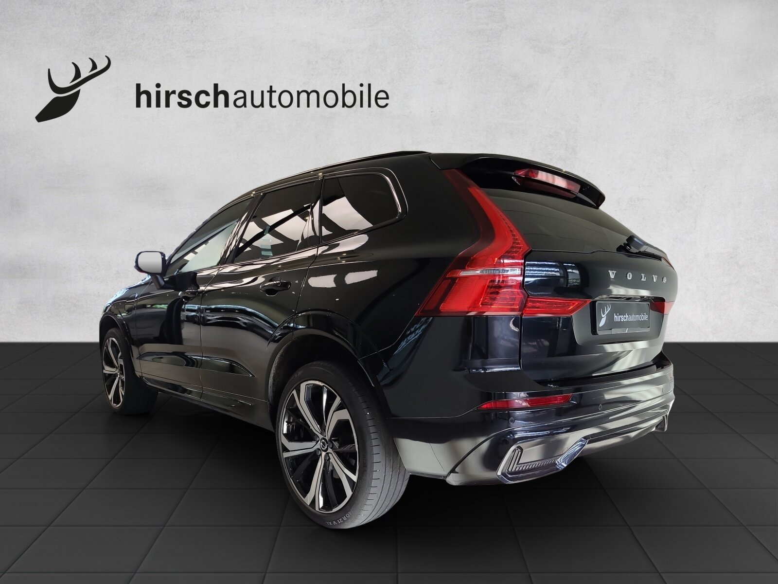 VOLVO XC60 T8 eAWD R-Design Geartronic, Plug-in-Hybrid Benzina/Elettrica, Occasioni / Usate, Automatico - 2