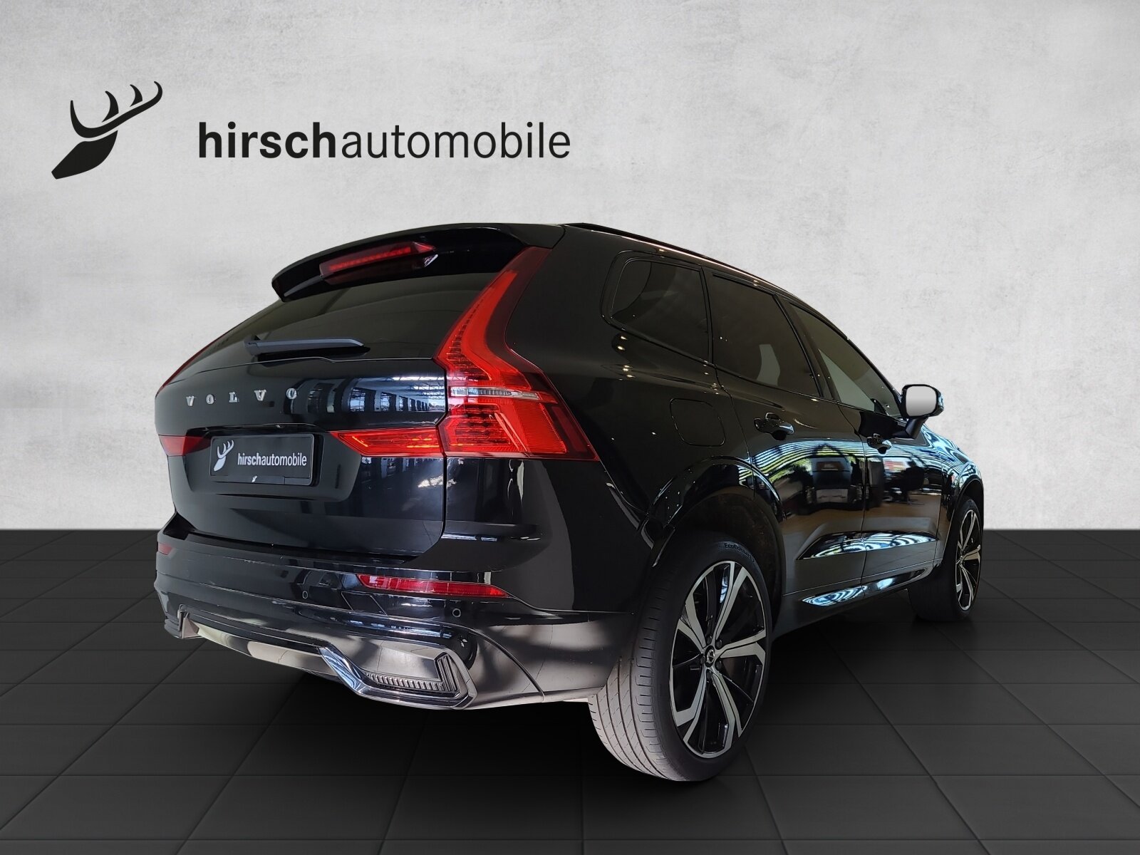 VOLVO XC60 T8 eAWD R-Design Geartronic, Plug-in-Hybrid Benzina/Elettrica, Occasioni / Usate, Automatico - 4