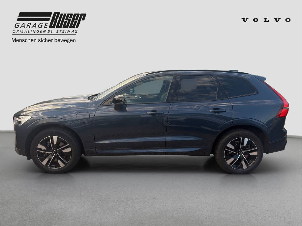 VOLVO XC60 2.0 T8 TE Plus Dark eAWD, Plug-in-Hybrid Benzin/Elektro, Occasion / Gebraucht, Automatik - 2