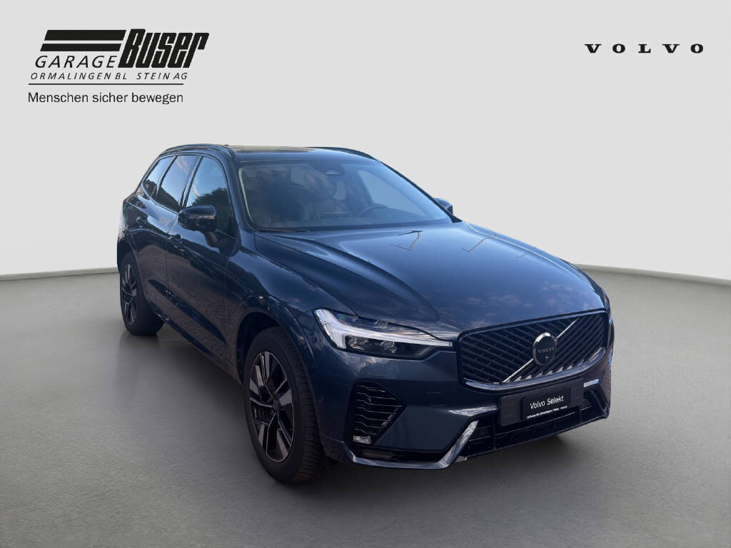 VOLVO XC60 2.0 T8 TE Plus Dark eAWD, Plug-in-Hybrid Benzin/Elektro, Occasion / Gebraucht, Automatik - 5