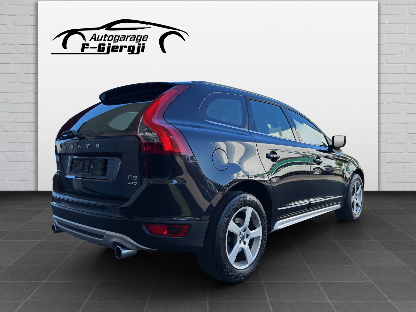 VOLVO XC60 D3 AWD R-Design Geartronic, Diesel, Occasion / Gebraucht, Automatik - 6