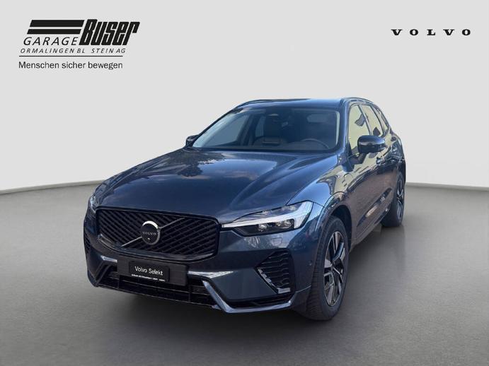 VOLVO XC60 2.0 T8 TE Plus Dark eAWD, Plug-in-Hybrid Benzin/Elektro, Occasion / Gebraucht, Automatik