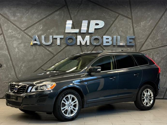 VOLVO XC60 D3 AWD Momentum Geartronic, Diesel, Occasion / Utilisé, Automatique
