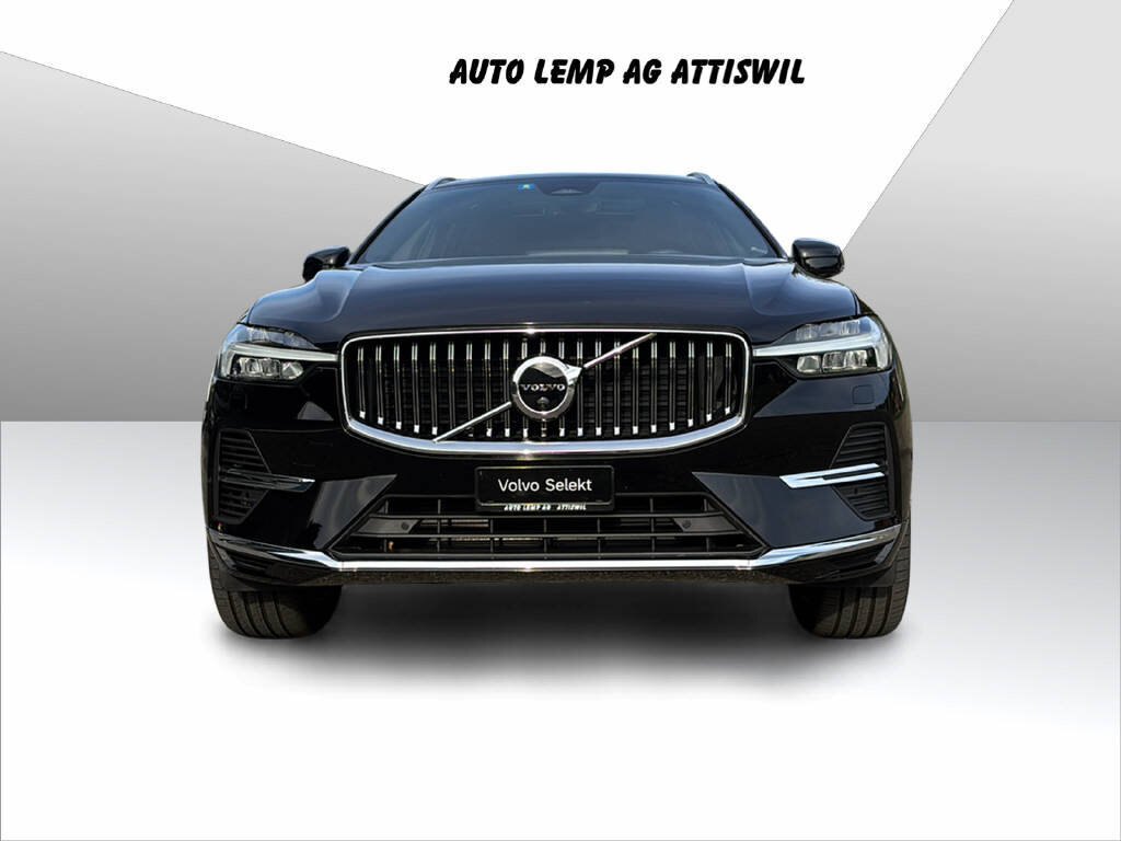 VOLVO XC60 2.0 T8 TE Ultimate Bright, Plug-in-Hybrid Benzin/Elektro, Occasion / Gebraucht, Automatik - 2