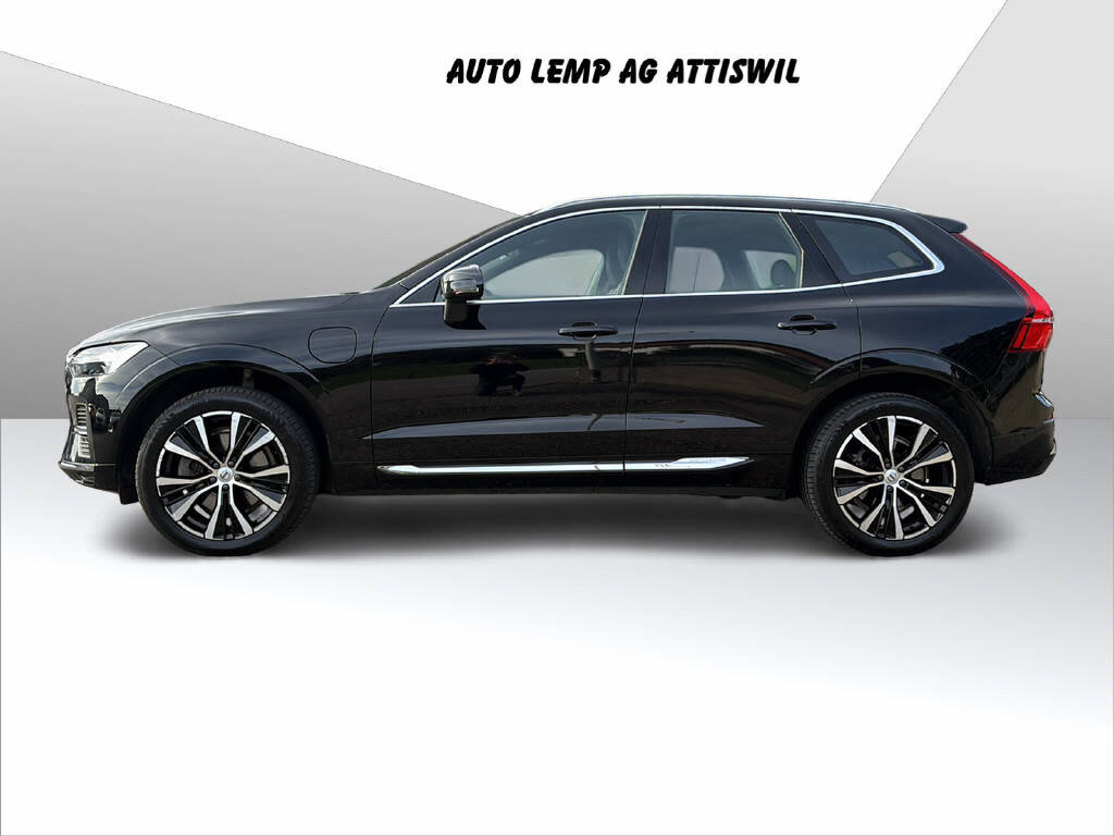 VOLVO XC60 2.0 T8 TE Ultimate Bright, Plug-in-Hybrid Benzin/Elektro, Occasion / Gebraucht, Automatik - 3