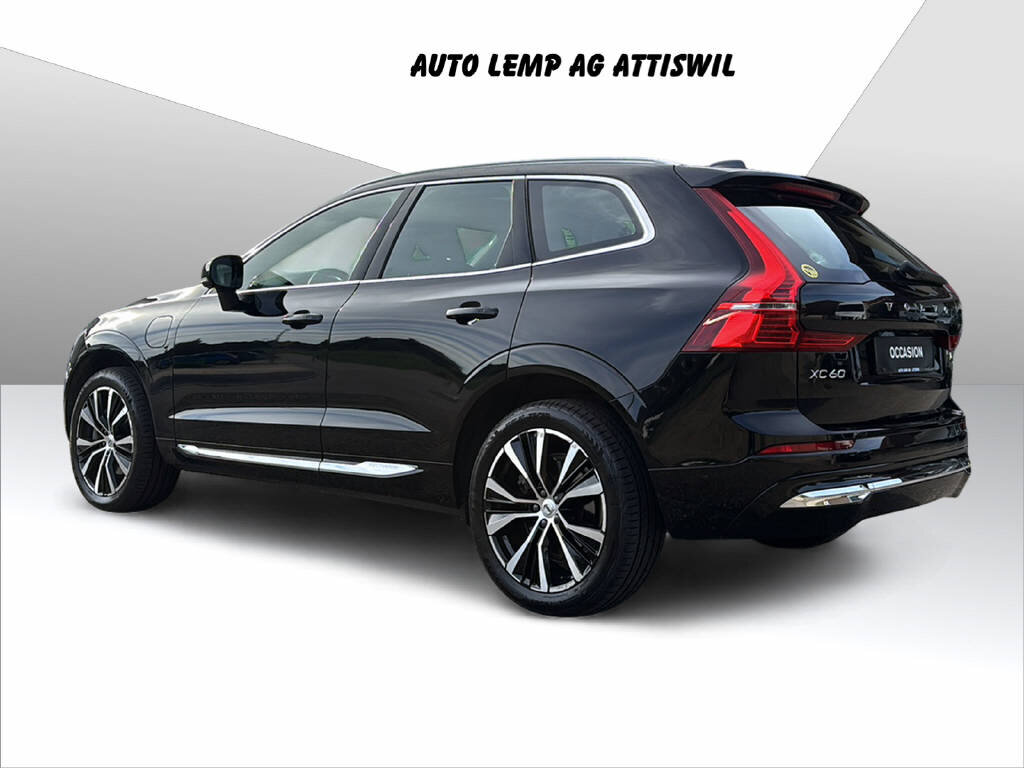 VOLVO XC60 2.0 T8 TE Ultimate Bright, Plug-in-Hybrid Benzin/Elektro, Occasion / Gebraucht, Automatik - 4