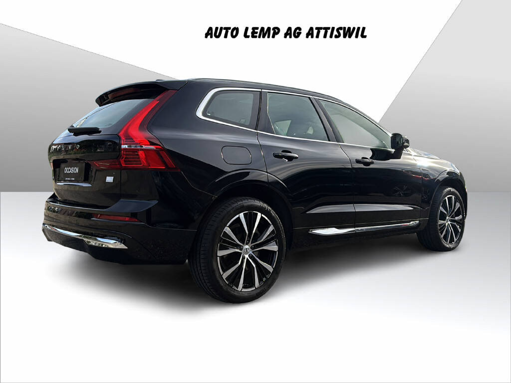 VOLVO XC60 2.0 T8 TE Ultimate Bright, Plug-in-Hybrid Benzin/Elektro, Occasion / Gebraucht, Automatik - 5