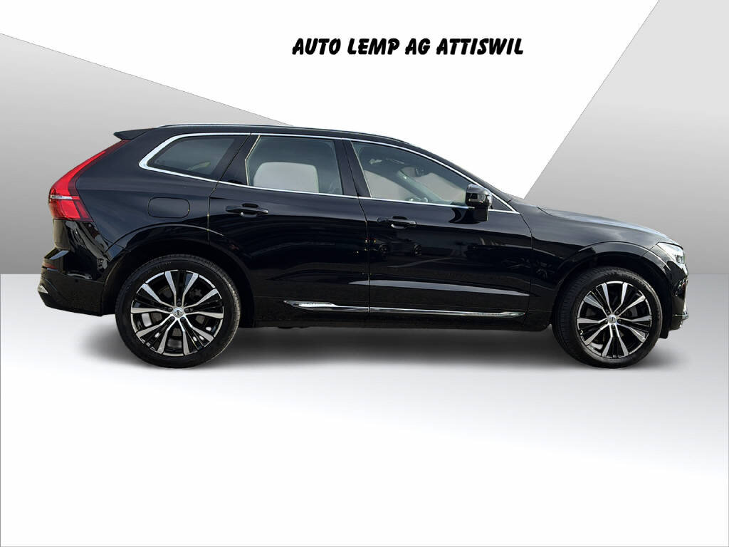 VOLVO XC60 2.0 T8 TE Ultimate Bright, Plug-in-Hybrid Benzin/Elektro, Occasion / Gebraucht, Automatik - 6