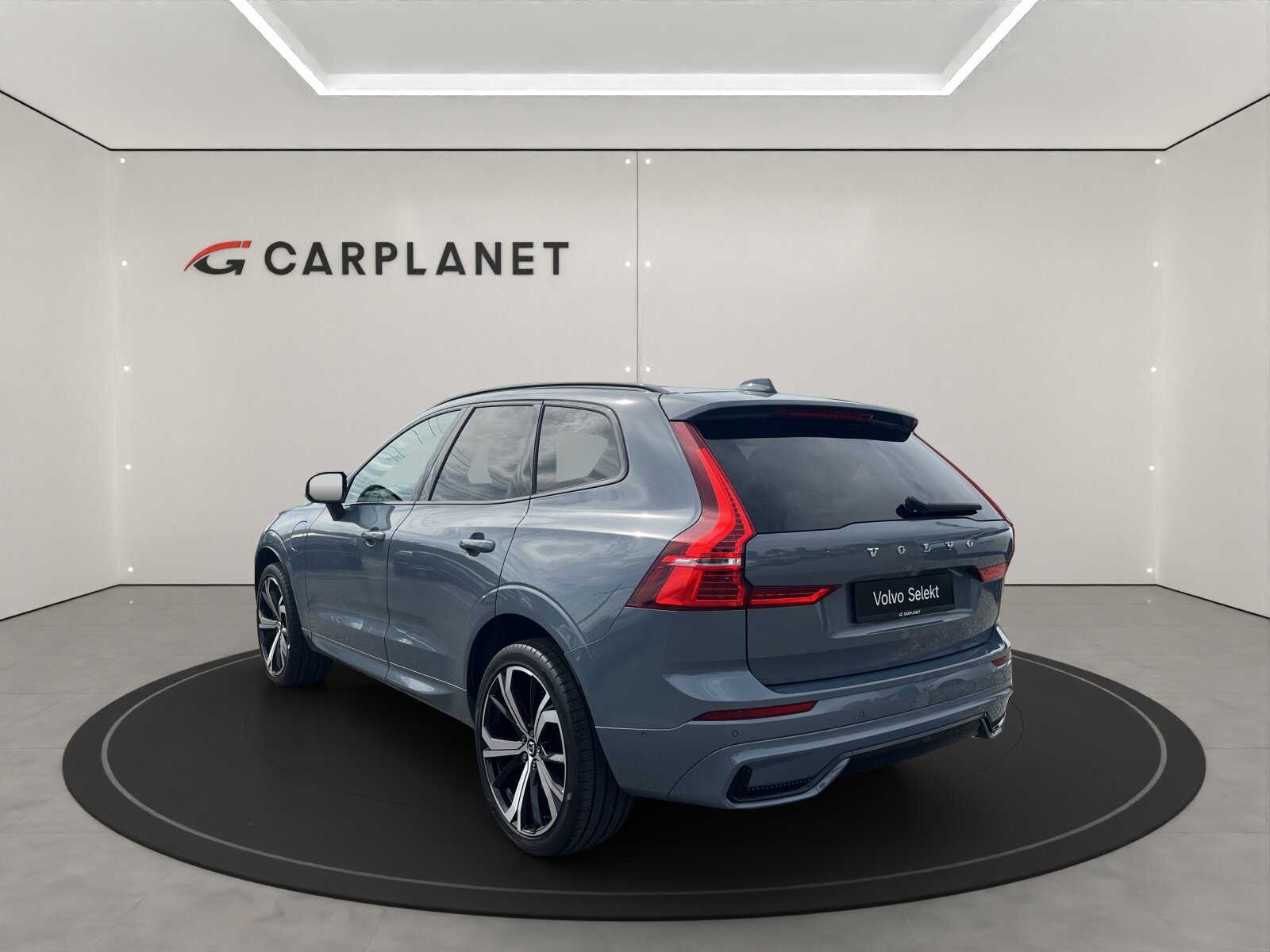 VOLVO XC60 2.0 T6 TE R-Design eAWD, Plug-in-Hybrid Petrol/Electric, Second hand / Used, Automatic - 4