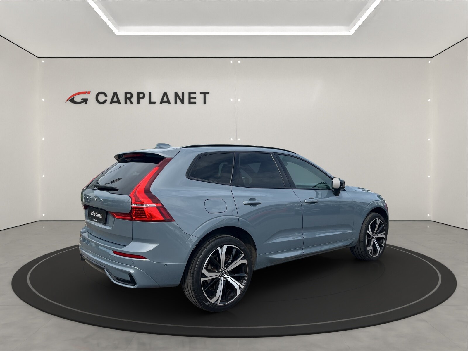 VOLVO XC60 2.0 T6 TE R-Design eAWD, Plug-in-Hybrid Petrol/Electric, Second hand / Used, Automatic - 6