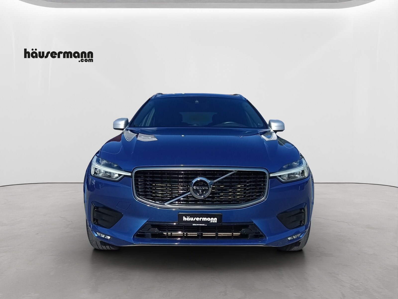 VOLVO XC60 2.0 T6 R-Design AWD, Petrol, Second hand / Used, Automatic - 2