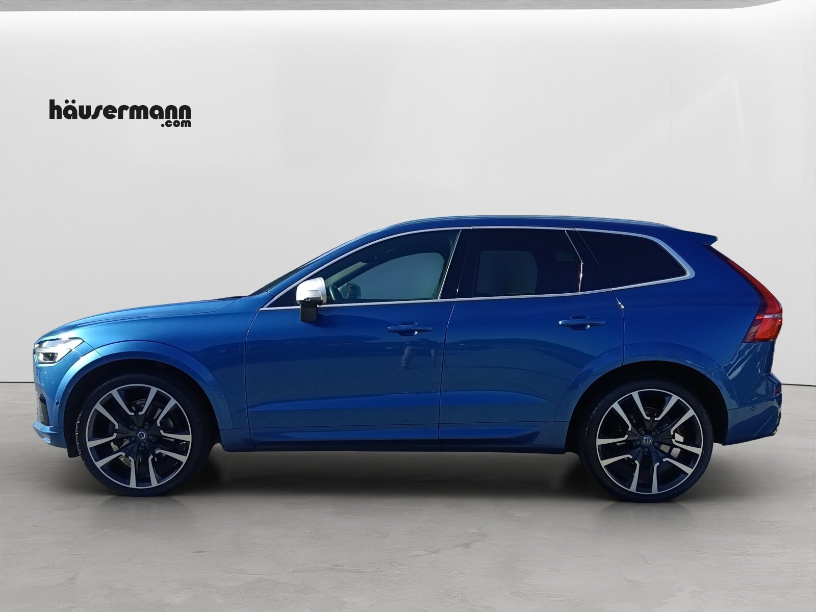 VOLVO XC60 2.0 T6 R-Design AWD, Petrol, Second hand / Used, Automatic - 3