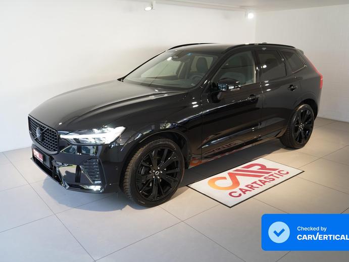 VOLVO XC60 2.0 B5 MH Ultra Black Edition AWD, Mild-Hybrid Petrol/Electric, Second hand / Used, Automatic