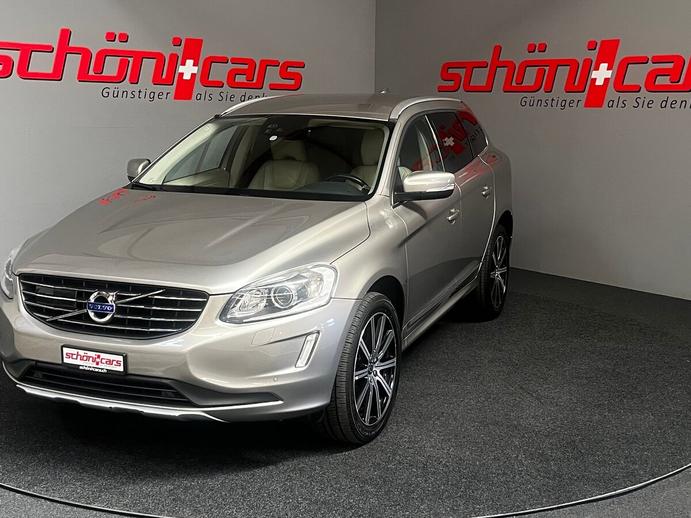 VOLVO XC60 T6 AWD Summum Geartronic, Benzina, Occasioni / Usate, Automatico