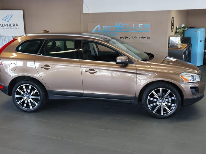 VOLVO XC60 D5 AWD Summum Geartronic, Diesel, Occasioni / Usate, Automatico