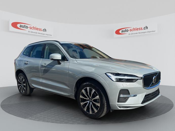 VOLVO XC60 B5 Benzin Mild Hybrid AWD Core Geartronic, Mild-Hybrid Benzin/Elektro, Occasion / Gebraucht, Automatik