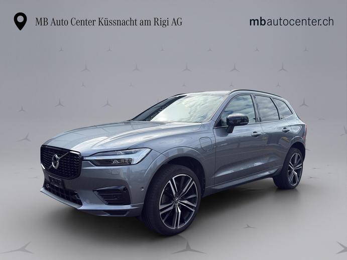 VOLVO XC60 2.0 T8 TE R-Design eAWD, Hybride Rechargeable Essence/Électricité, Occasion / Utilisé, Automatique