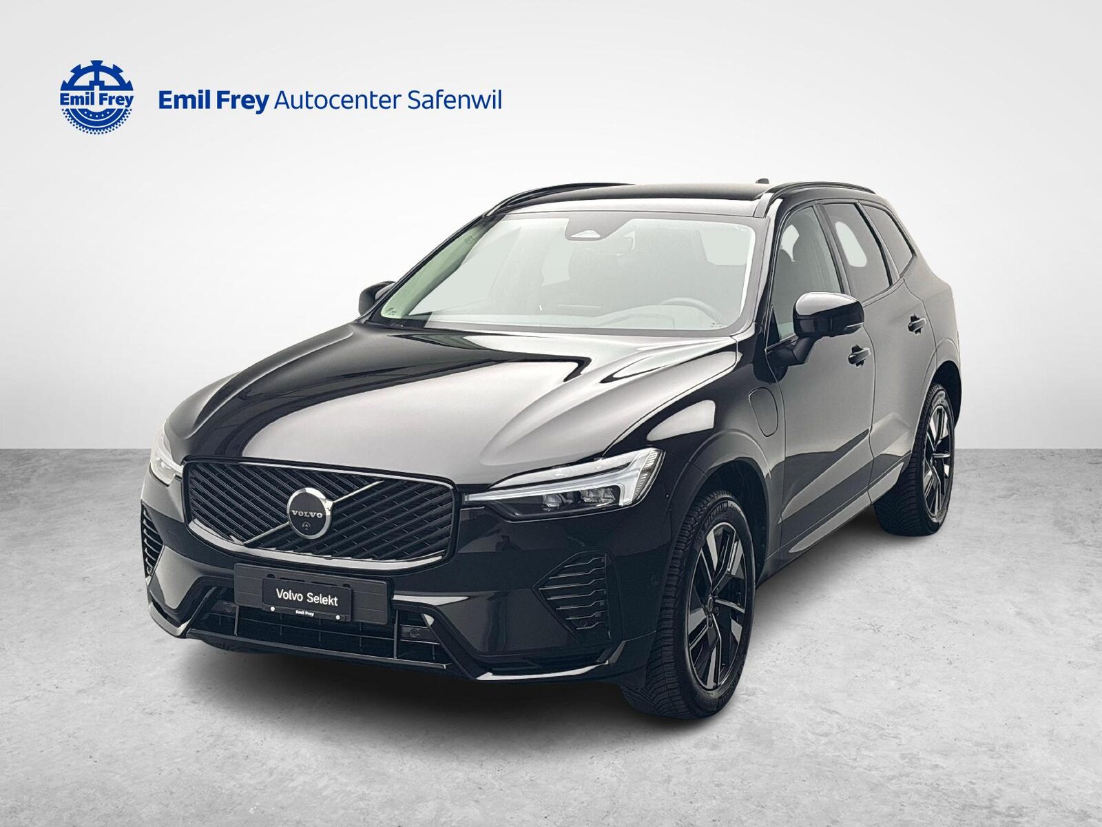 VOLVO XC60 2.0 T6 TE Plus Dark eAWD