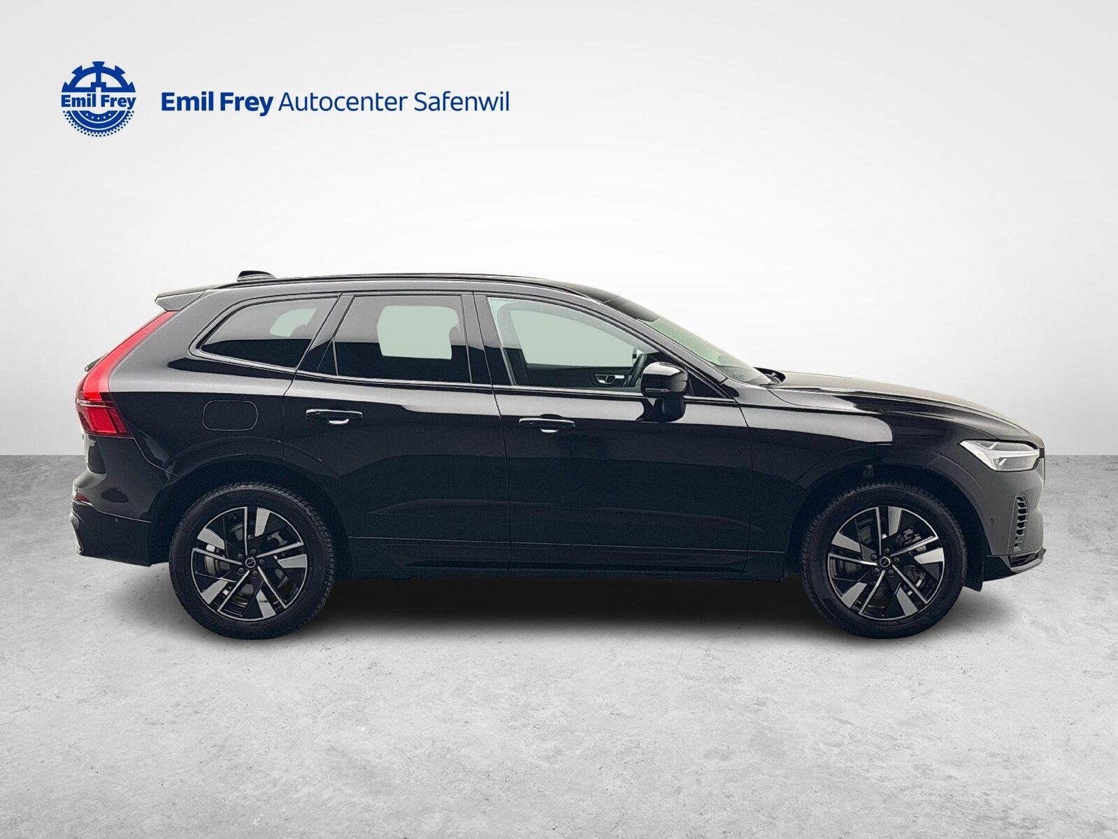 VOLVO XC60 2.0 T6 TE Plus Dark eAWD, Hybride Rechargeable Essence/Électricité, Occasion / Utilisé, Automatique - 6