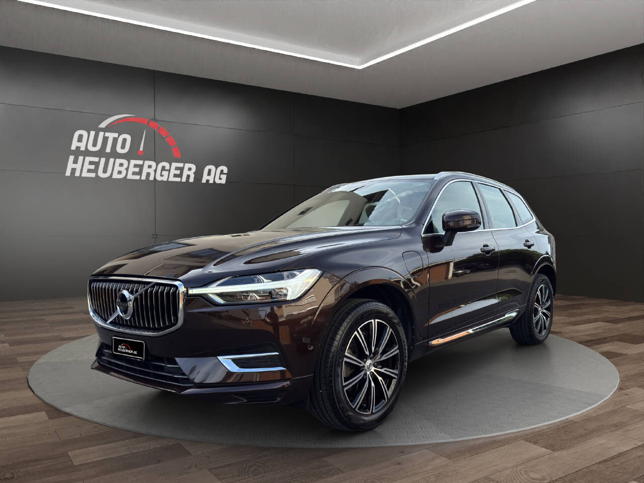 VOLVO XC60 2.0 T8 TE Inscription eAWD