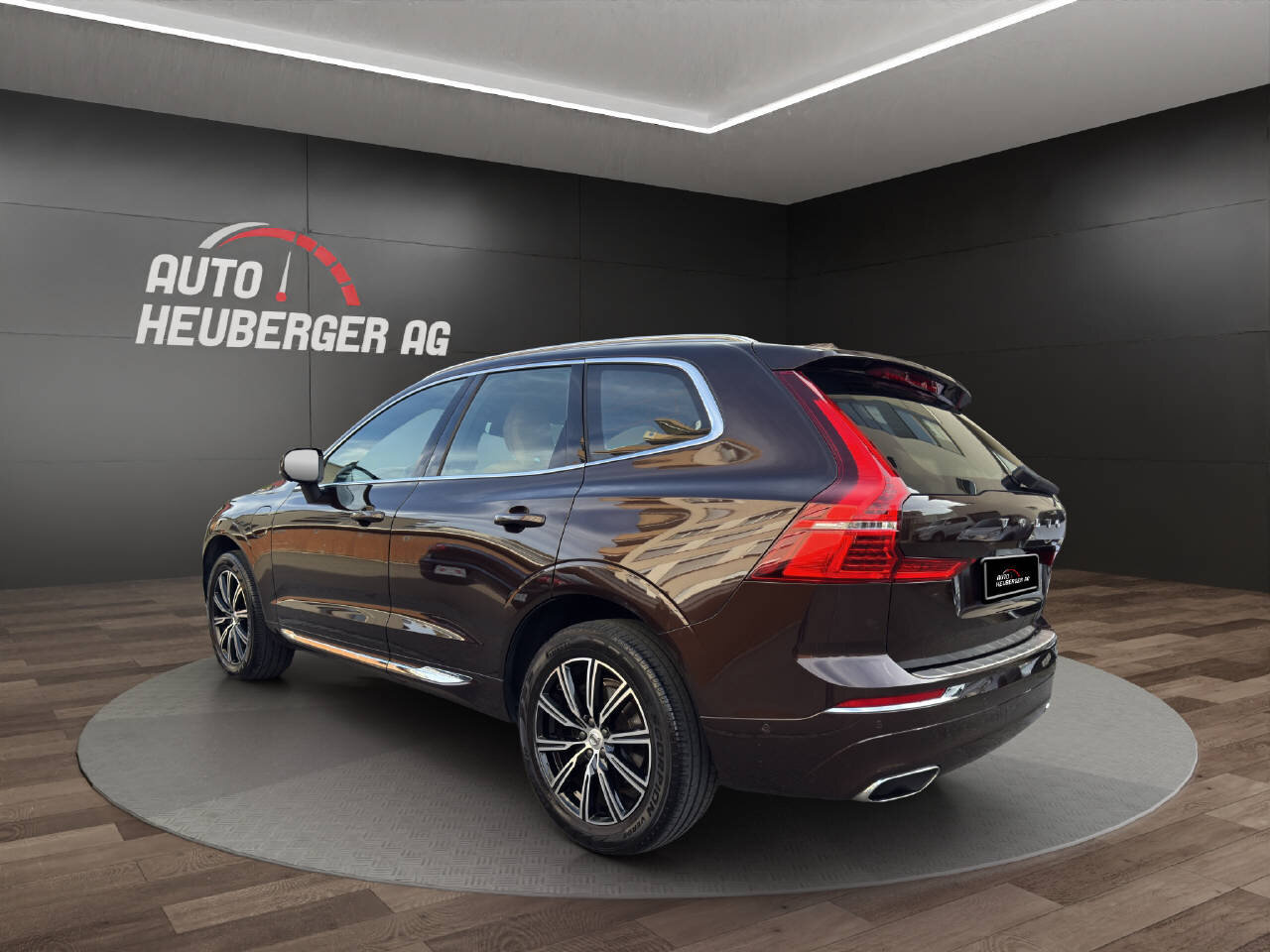 VOLVO XC60 2.0 T8 TE Inscription eAWD, Plug-in-Hybrid Benzina/Elettrica, Occasioni / Usate, Automatico - 2