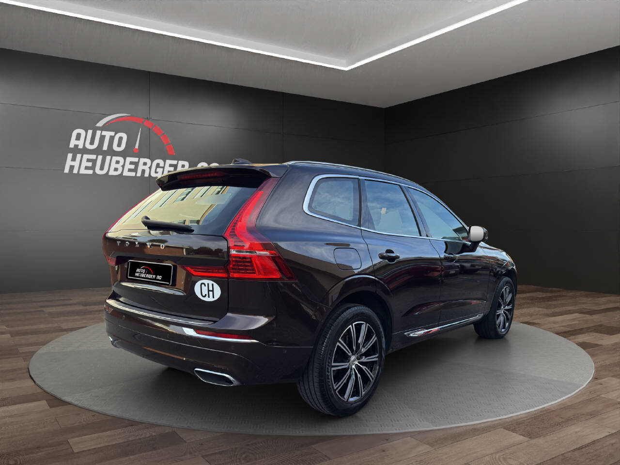 VOLVO XC60 2.0 T8 TE Inscription eAWD, Plug-in-Hybrid Benzina/Elettrica, Occasioni / Usate, Automatico - 3