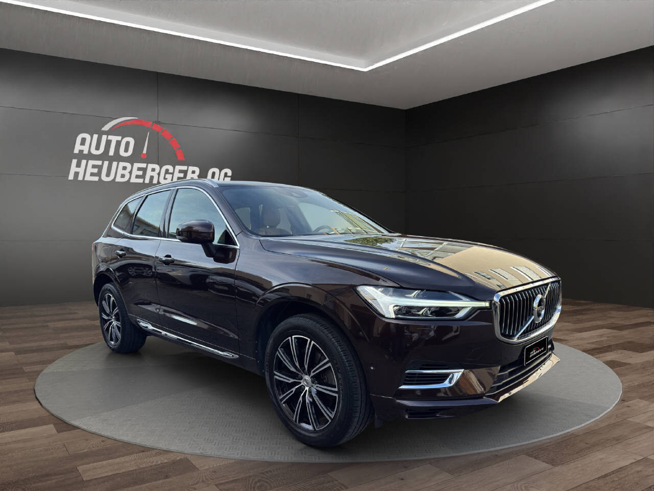 VOLVO XC60 2.0 T8 TE Inscription eAWD, Plug-in-Hybrid Benzina/Elettrica, Occasioni / Usate, Automatico - 4