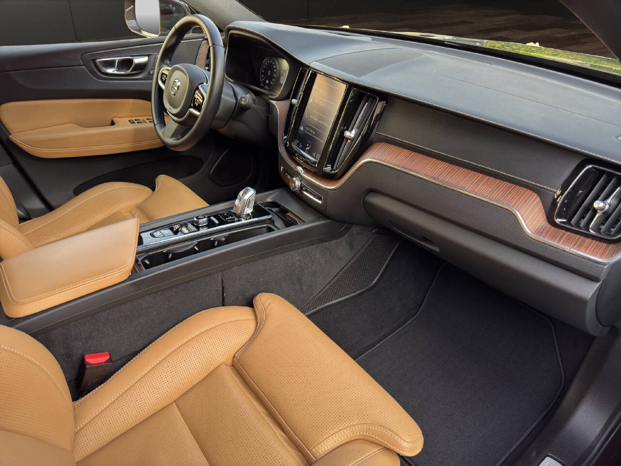 VOLVO XC60 2.0 T8 TE Inscription eAWD, Plug-in-Hybrid Benzina/Elettrica, Occasioni / Usate, Automatico - 7
