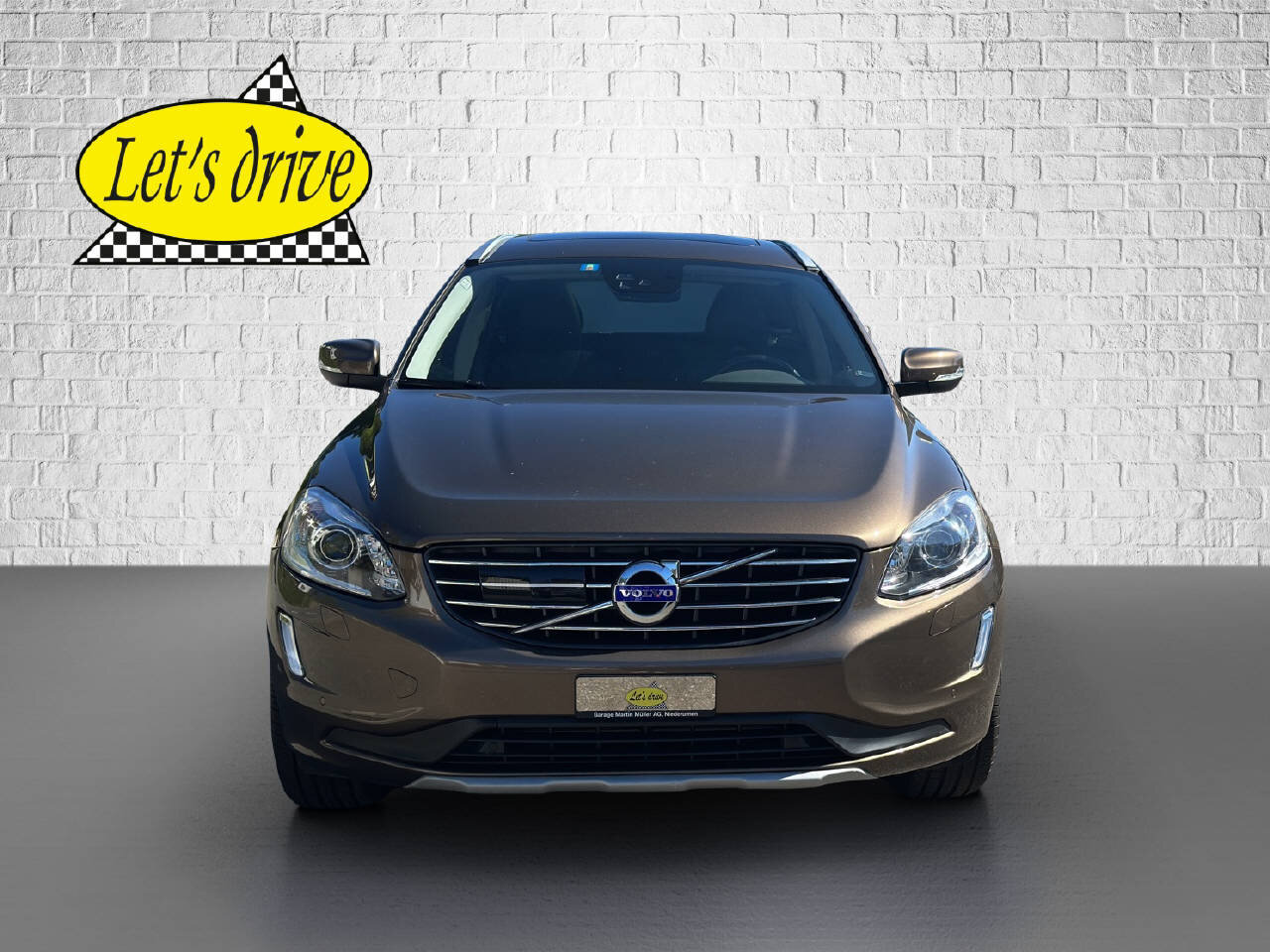 VOLVO XC60 2.4 D5 Executive Plus, Diesel, Occasioni / Usate, Automatico - 2