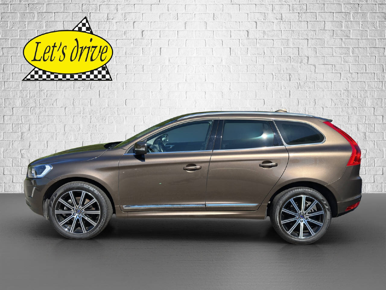 VOLVO XC60 2.4 D5 Executive Plus, Diesel, Occasioni / Usate, Automatico - 3