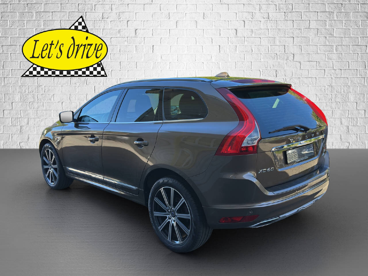 VOLVO XC60 2.4 D5 Executive Plus, Diesel, Occasioni / Usate, Automatico - 4