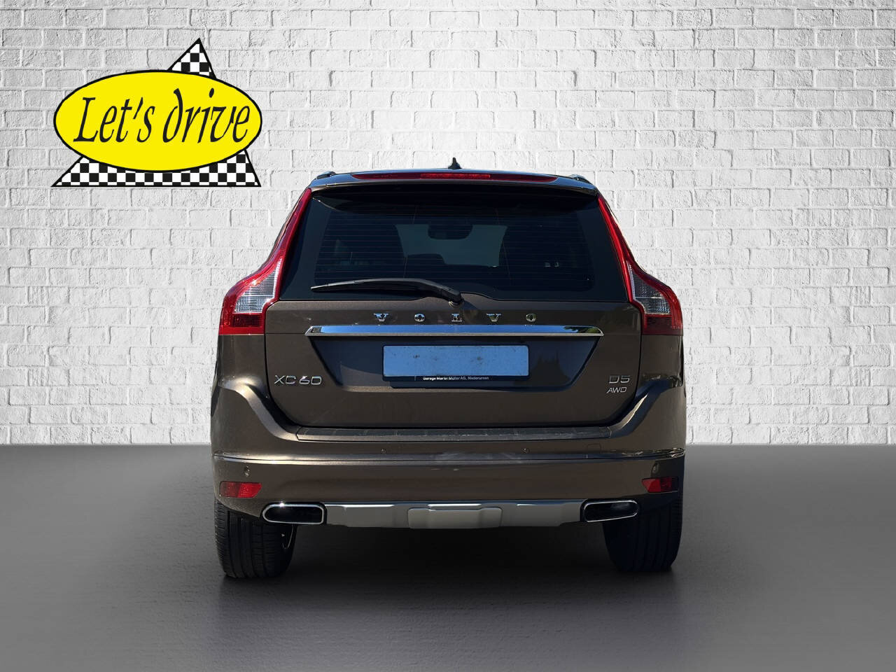 VOLVO XC60 2.4 D5 Executive Plus, Diesel, Occasioni / Usate, Automatico - 5