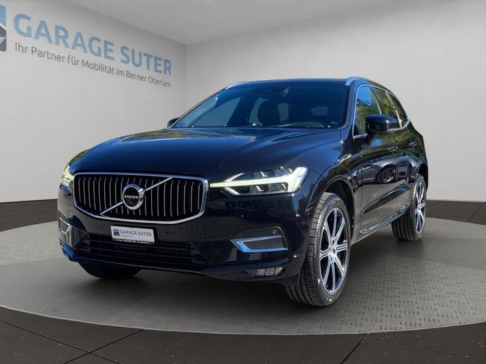 VOLVO XC60 2.0 T6 Inscription AWD, Benzin, Occasion / Gebraucht, Automatik