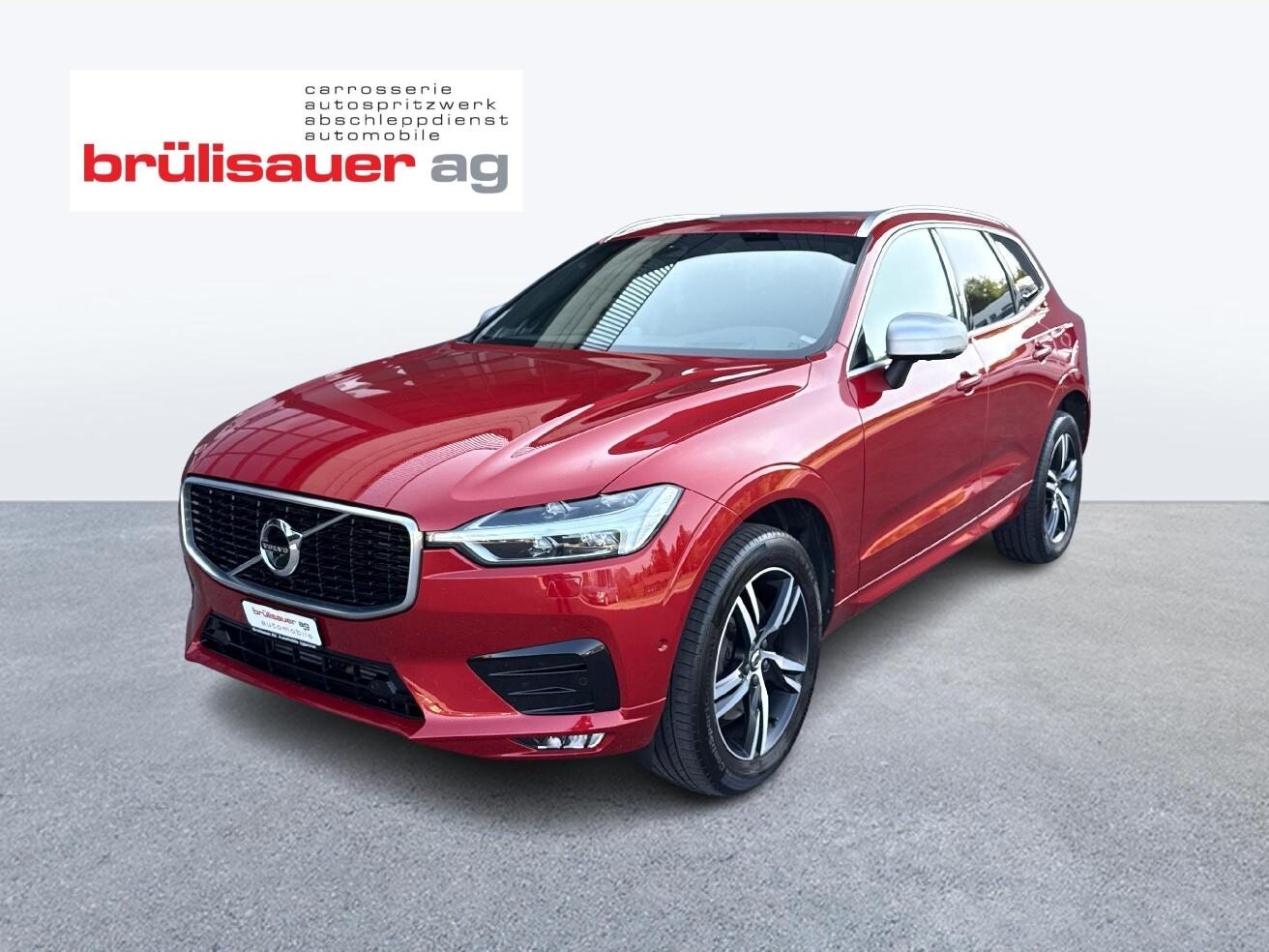 VOLVO XC60 2.0 T6 R-Design AWD