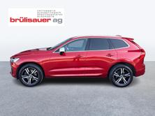 VOLVO XC60 2.0 T6 R-Design AWD, Essence, Occasion / Utilisé, Automatique - 2
