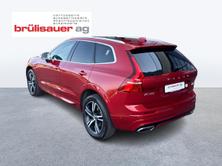 VOLVO XC60 2.0 T6 R-Design AWD, Essence, Occasion / Utilisé, Automatique - 3