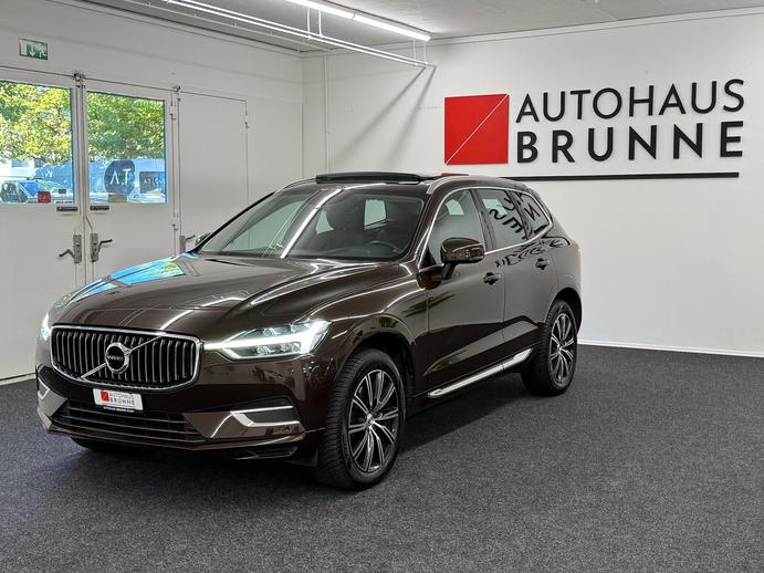 VOLVO XC60 B4 Diesel Mild Hybrid AWD Inscription Geartronic, Mild-Hybrid Diesel/Elektro, Occasion / Gebraucht, Automatik