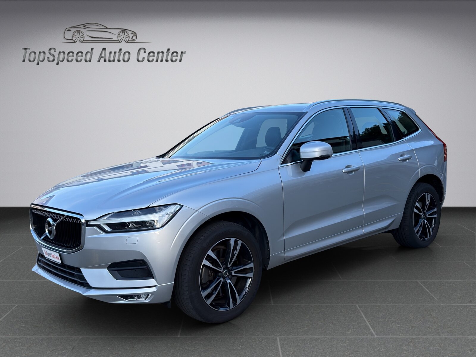 VOLVO XC60 D4 AWD Momentum Geartronic