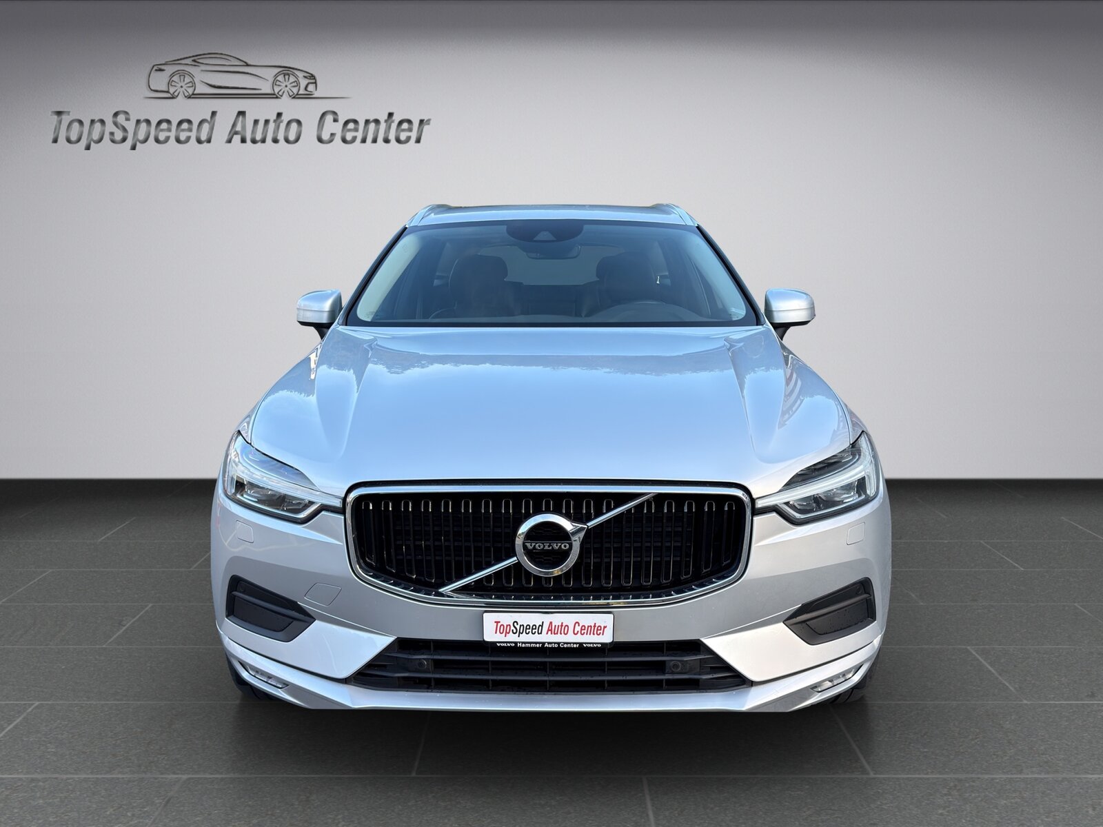 VOLVO XC60 D4 AWD Momentum Geartronic, Diesel, Occasion / Utilisé, Automatique - 2