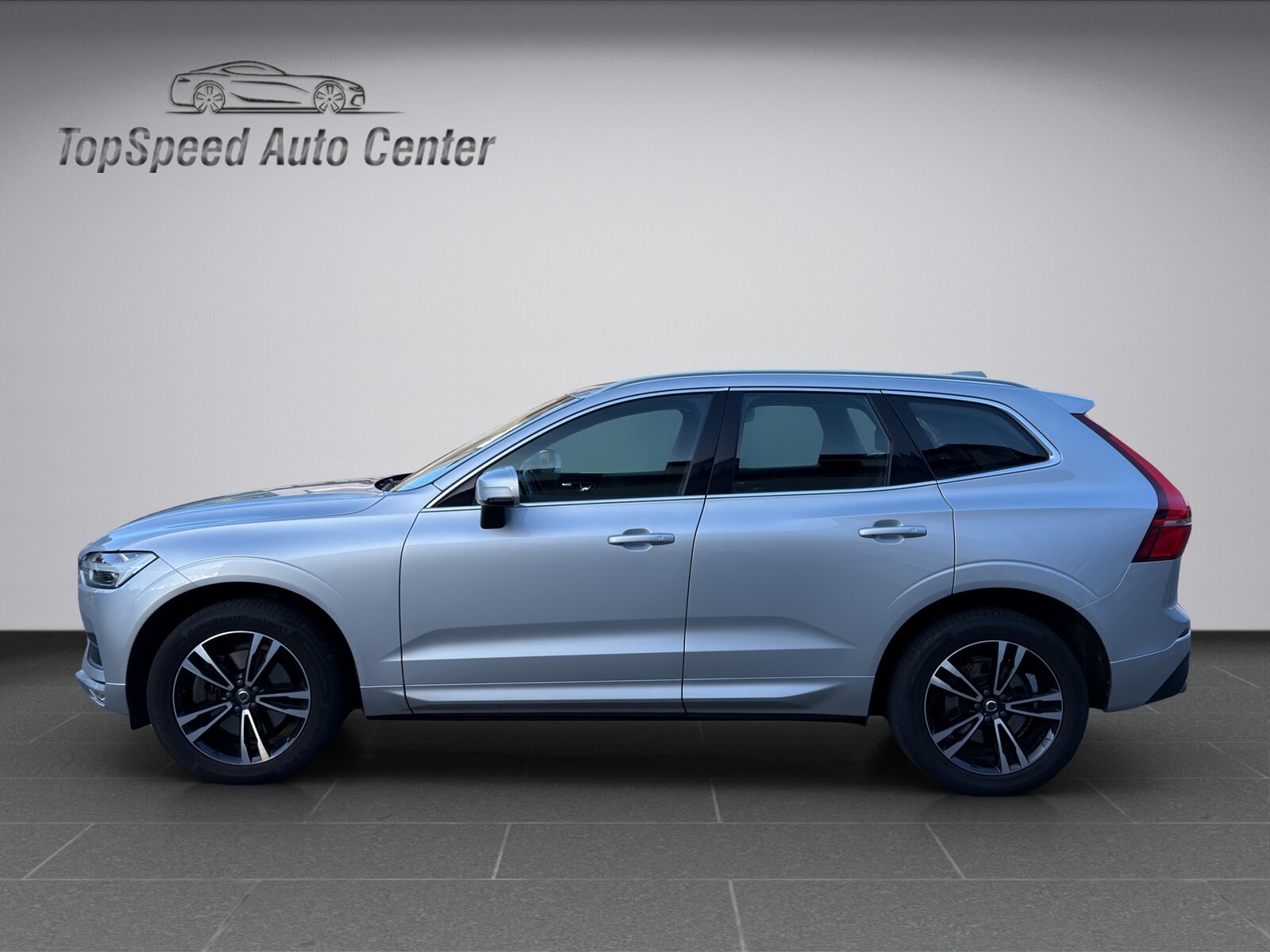 VOLVO XC60 D4 AWD Momentum Geartronic, Diesel, Occasion / Utilisé, Automatique - 3
