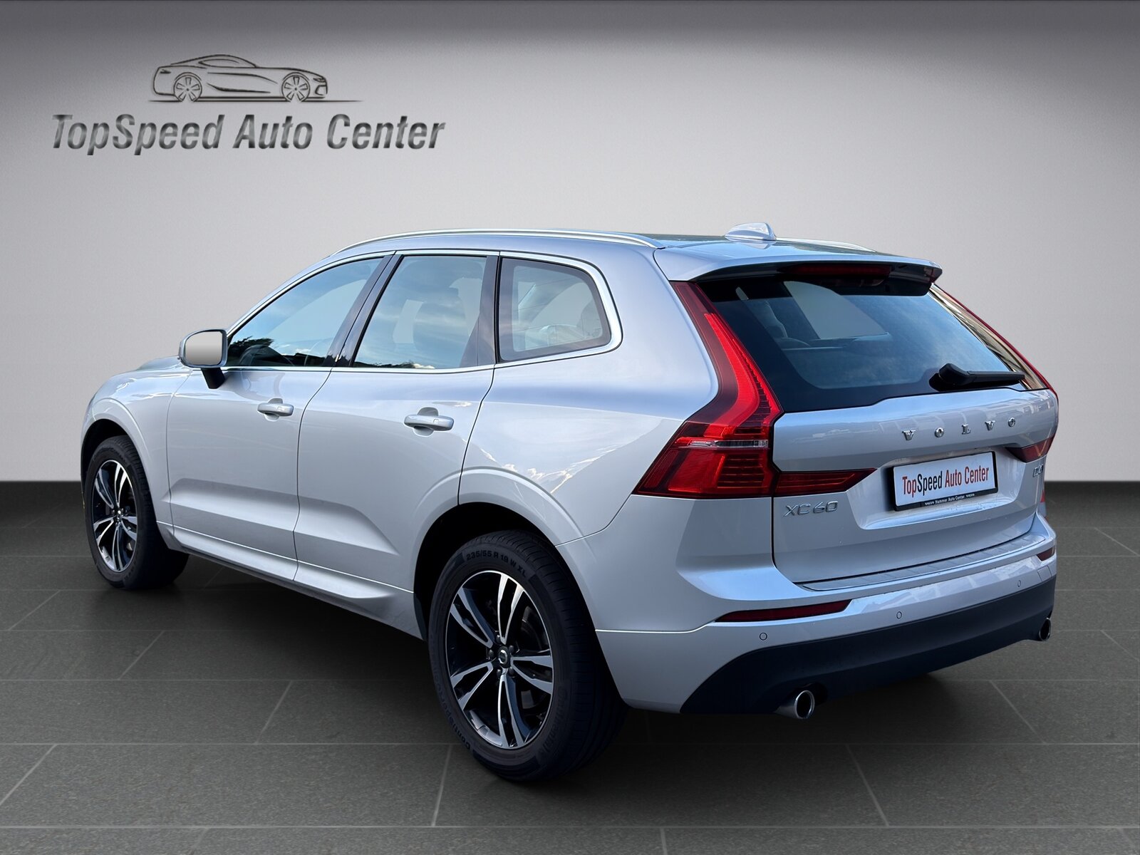 VOLVO XC60 D4 AWD Momentum Geartronic, Diesel, Occasion / Utilisé, Automatique - 4