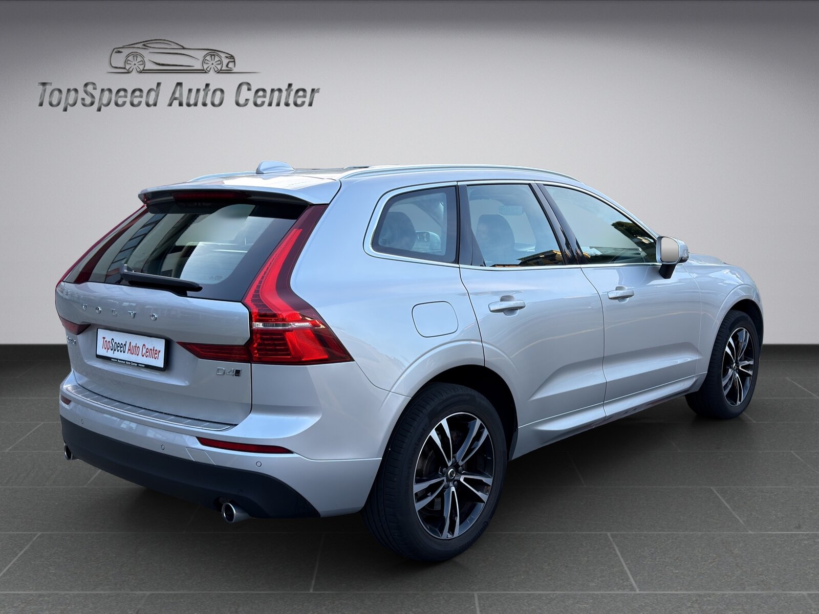VOLVO XC60 D4 AWD Momentum Geartronic, Diesel, Occasion / Utilisé, Automatique - 6