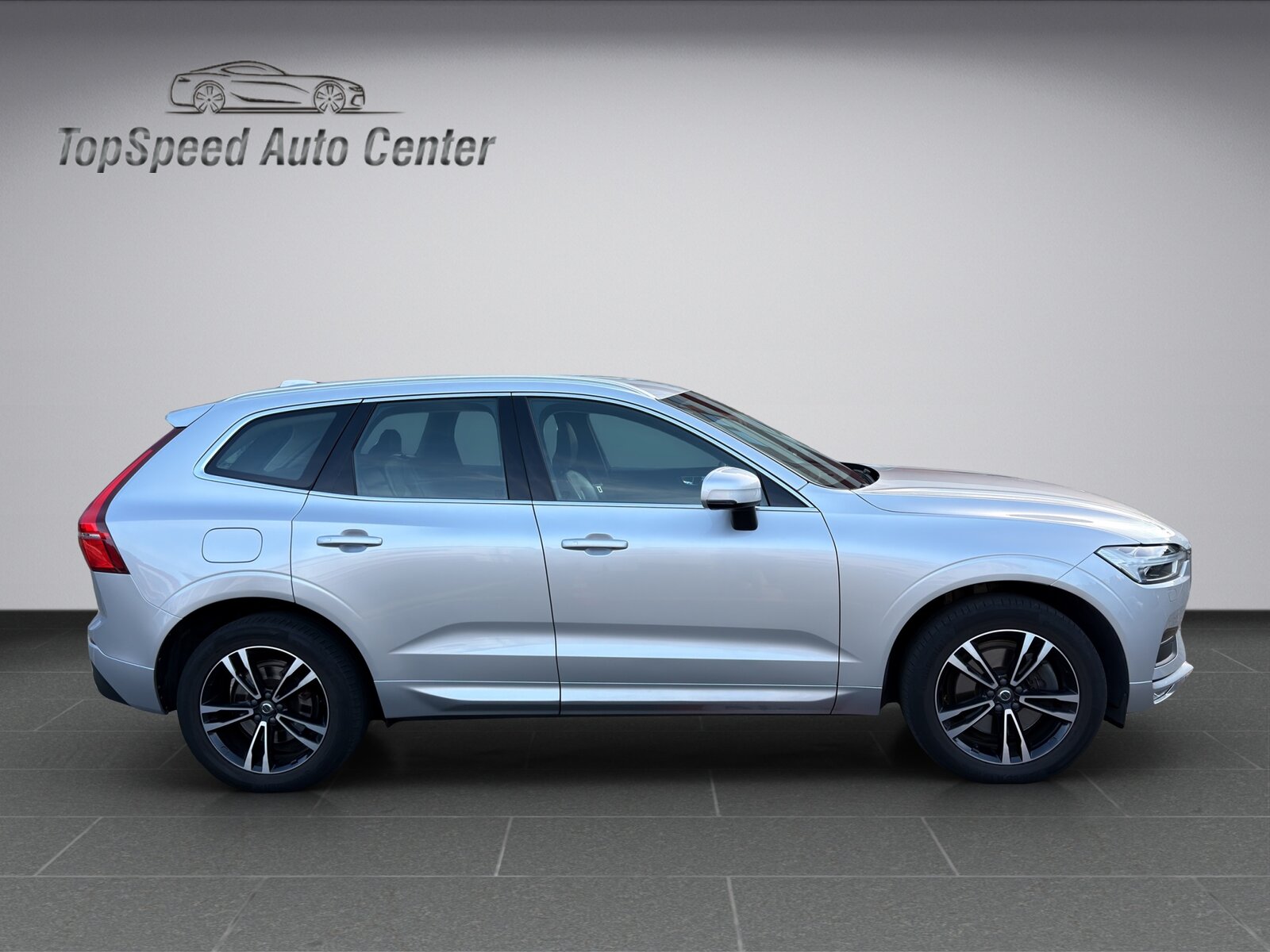 VOLVO XC60 D4 AWD Momentum Geartronic, Diesel, Occasion / Utilisé, Automatique - 7