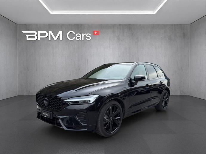VOLVO XC60 2.0 T8 TE XCENTRIC Black Edition eAWD, Hybride Rechargeable Essence/Électricité, Occasion / Utilisé, Automatique