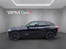 VOLVO XC60 2.0 T8 TE XCENTRIC Black Edition eAWD, Hybride Rechargeable Essence/Électricité, Occasion / Utilisé, Automatique - 2